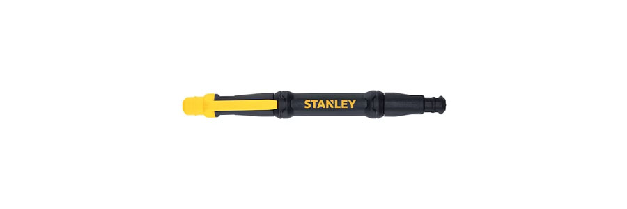 Stanley 4-Way Pen Screwdriver - FOXWOLL