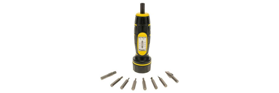 Wheeler Firearm Accurizing Torque Screwdriver​ - FOXWOLL