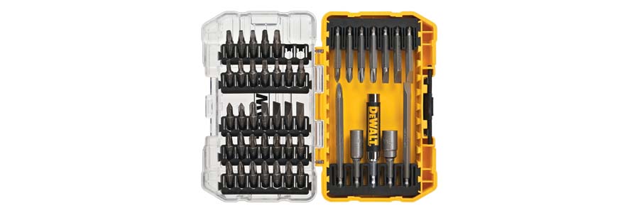 Dewalt DW2166 Screwdriver Bit Set​ - FOXWOLL