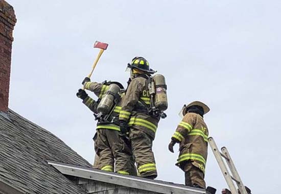 Fire Fighting Axes - FOXWOLL