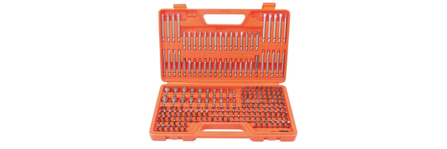 Horusdy Pro Screwdriver Bit Set​ - FOXWOLL