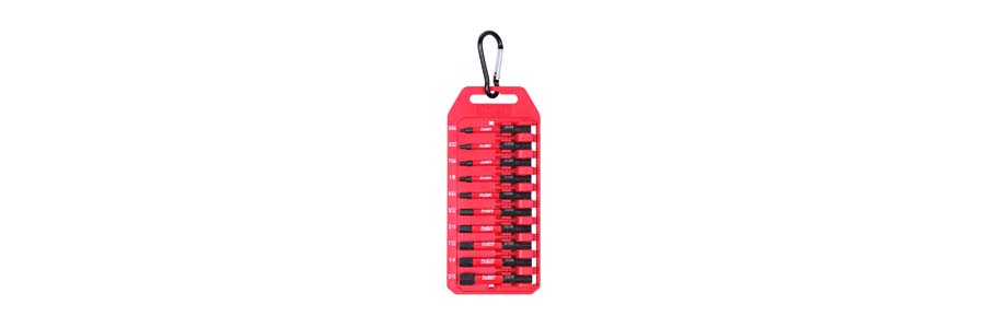 ProTorq Impact Drive Bit Set​ - FOXWOLL