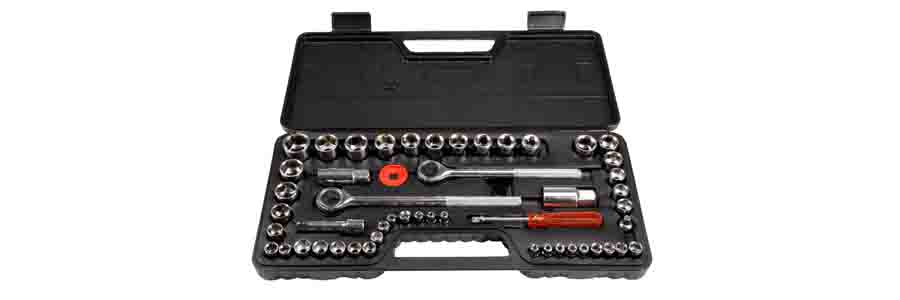 Stalwart​ impact socket sets - FOXWOLL