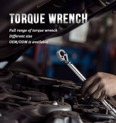 Torque Wrench - FOXWOLL