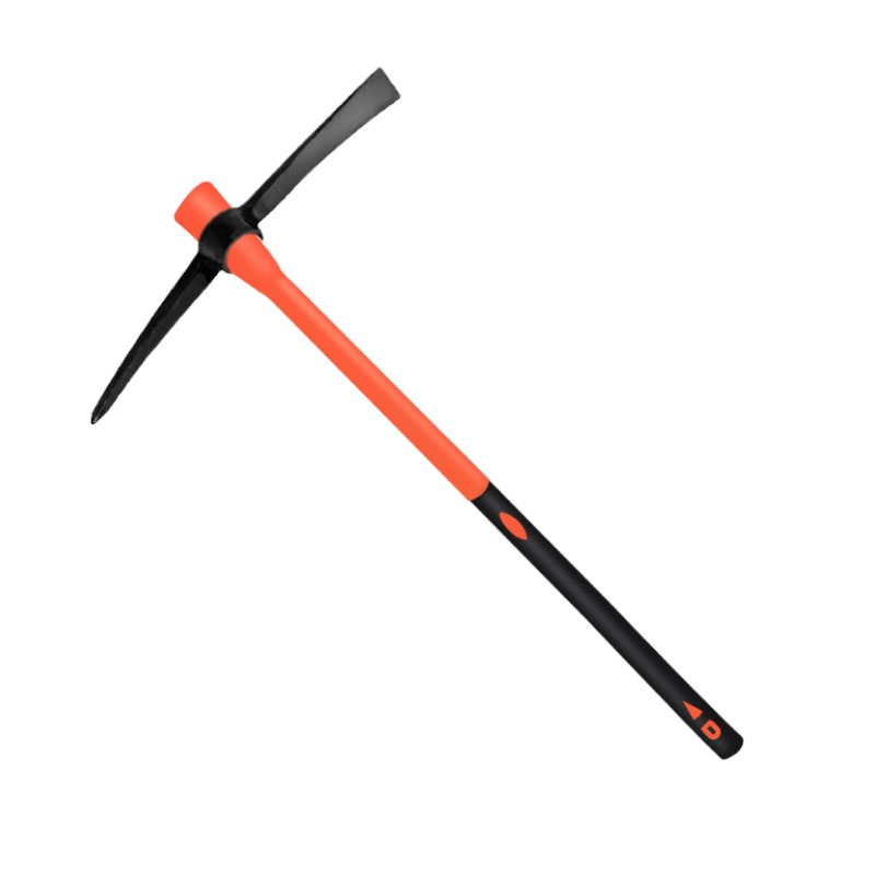 Fiberglass Large Pick Mattock Axe for Fire Fighting