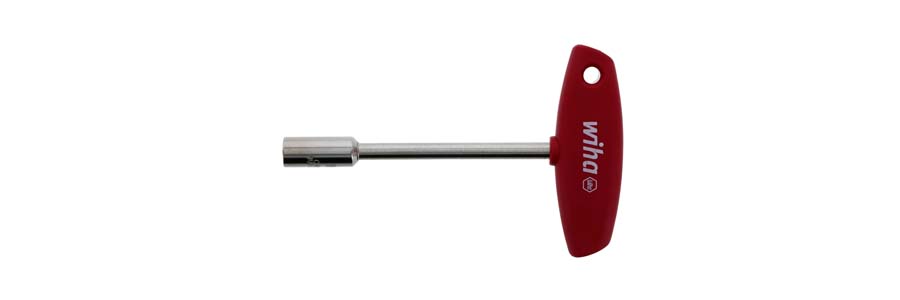 T-shaped handle​ Nut Driver - foxwoll
