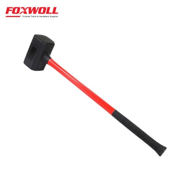 Sledge Hammer-foxwoll