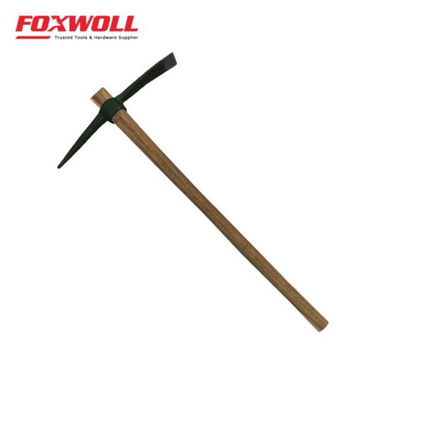 Firefighting Pickaxe-foxwoll