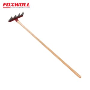 Fire Rake-foxwoll