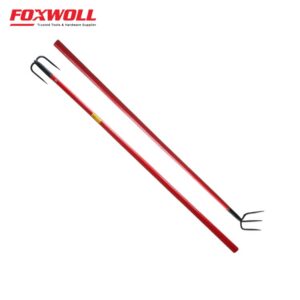 Fire Fighting Hand-held Rake-foxwoll