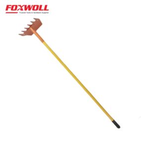 6-Tine Fire Fighting Rake-foxwoll