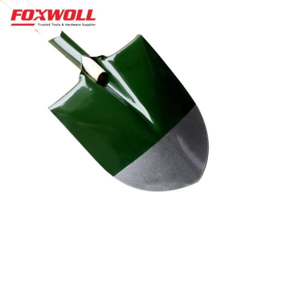 Fire Shovels-foxwoll