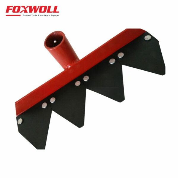 Fire Rake-foxwoll