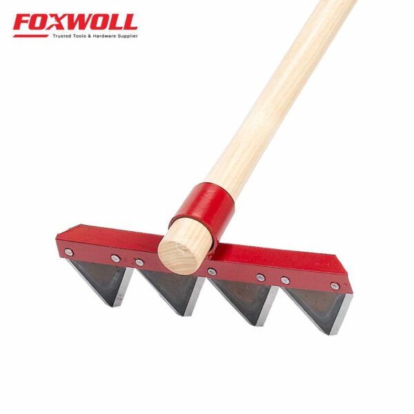 Fire Rake-foxwoll