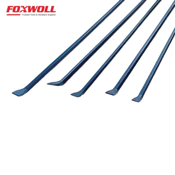 Fire Crowbar-foxwoll