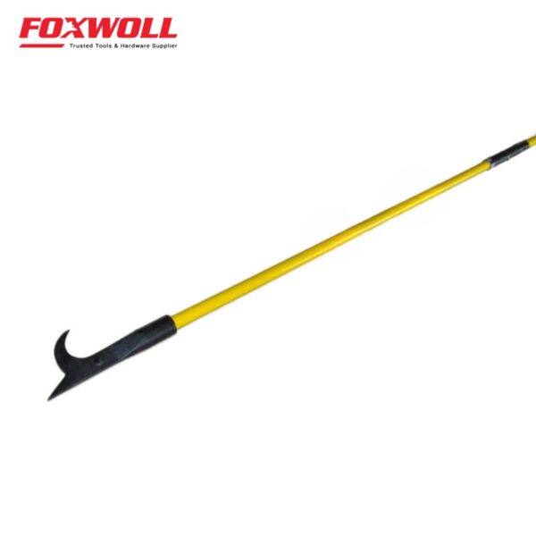 Fire Hooks Pike-foxwoll