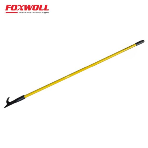 Fire Hooks Pike-foxwoll