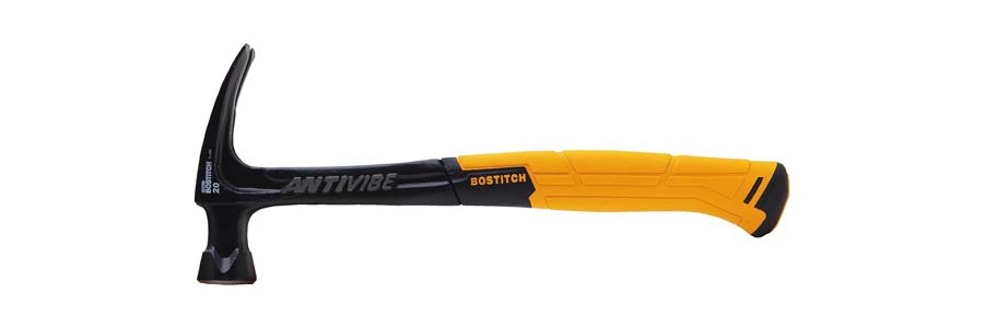 Bostitch 51-855 20oz Steel Hammer - foxwoll