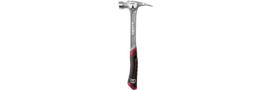 Hart Tools HH21SCS 21 oz. Steel Hammer - foxwoll