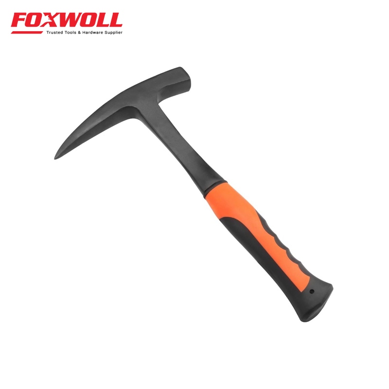 Multifunction Manual Geological Escape Chipping Hammer FOXWOLL