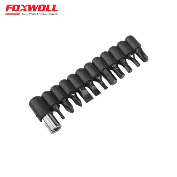 screwdriver bits set - FOXWOLL