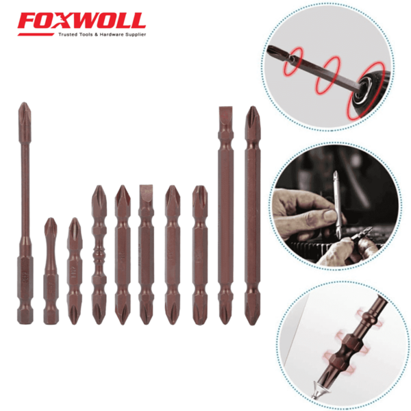 Screwdriver Bits Set-FOXWOLL