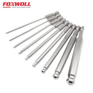 screwdriver bits set - FOXWOLL