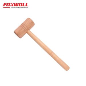 1-Wooden Hammer-Foxwoll
