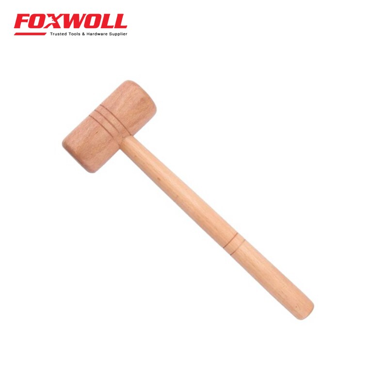1-Wooden Hammer-Foxwoll