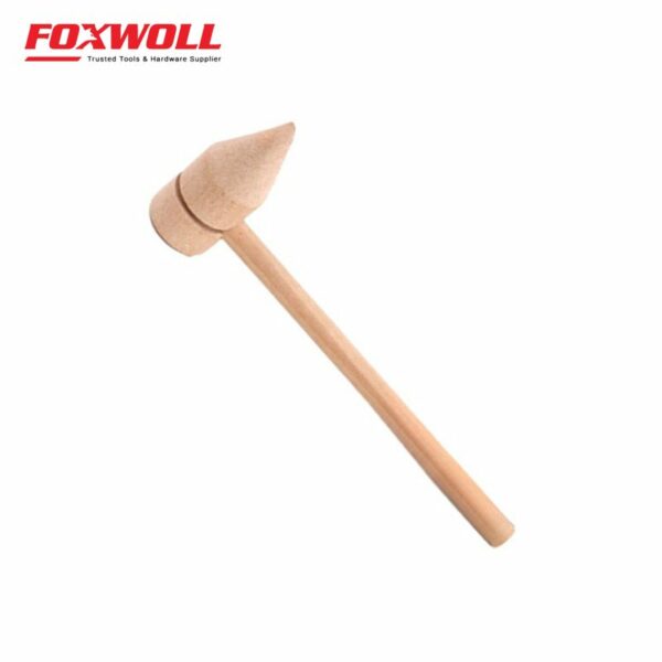 1-Wooden Hammer-Foxwoll