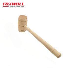 1-Wooden Hammer-Foxwoll