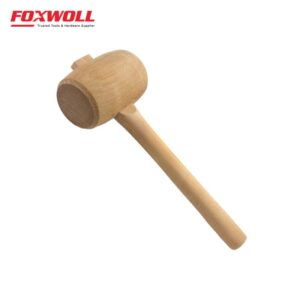 1-Wooden Hammer-Foxwoll