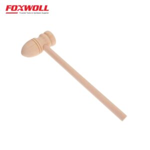 1-Wooden Hammer-Foxwoll
