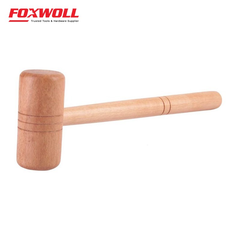2-Wooden Hammer-Foxwoll