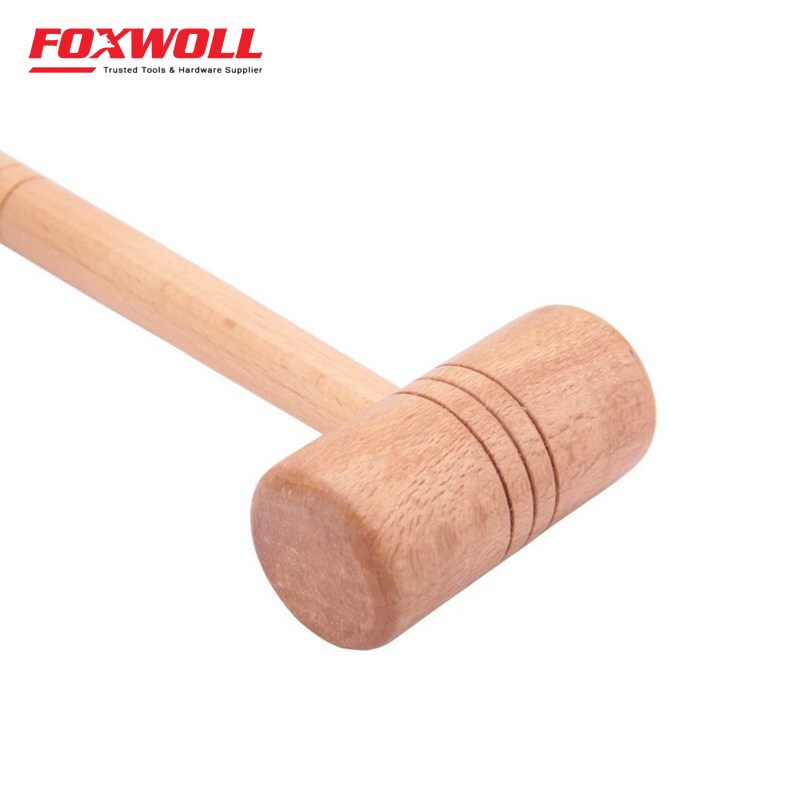 3-Wooden Hammer-Foxwoll