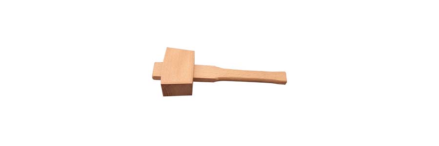 Beechwood Builder's Hammer - FOXWOLL