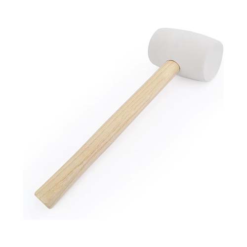 Gunpla Rubber Mallet​ - foxwoll