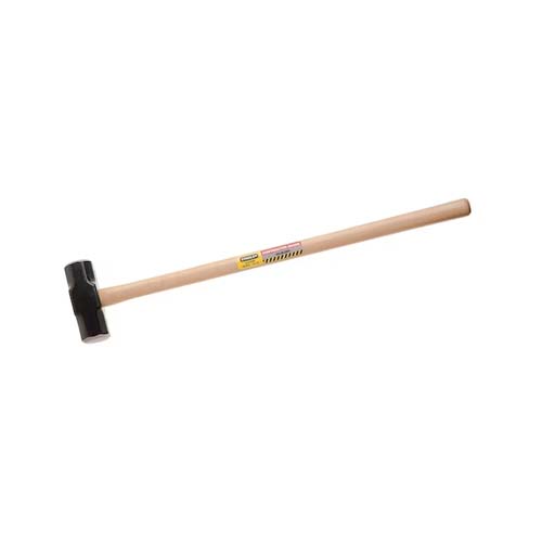 Stanley 10-Pound Hickory Handle Sledge Hammer - FOXWOLL