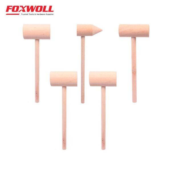 image-1-Wooden Hammer-Foxwoll