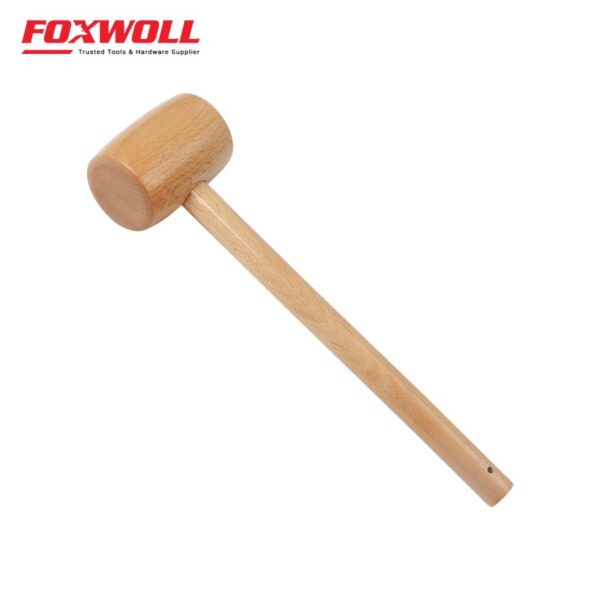 image-1-Wooden Hammer-Foxwoll