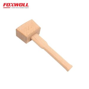 image-1-Wooden Hammer-Foxwoll