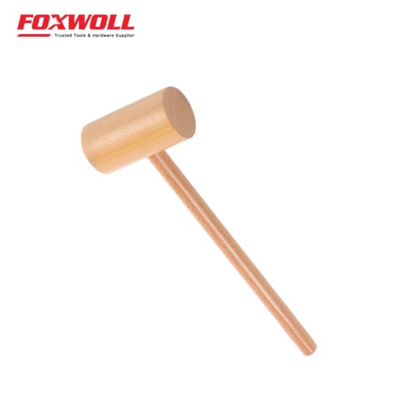 image-1-Wooden Hammer-Foxwoll