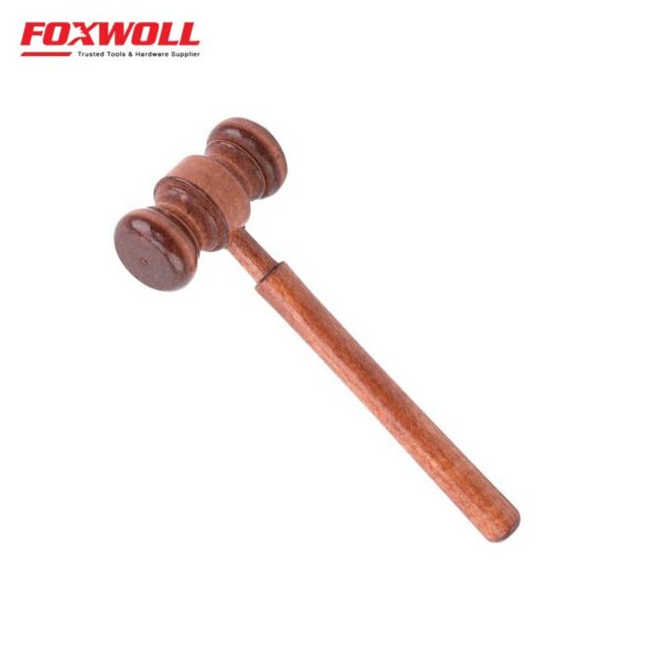 image-1-Wooden Hammer-Foxwoll