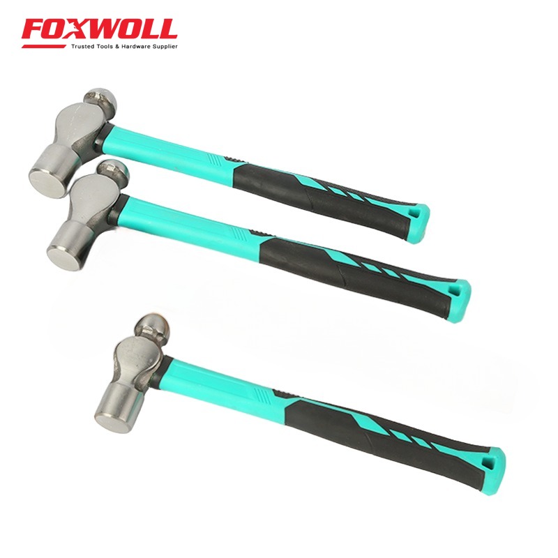 image-2-Ball Peen Hammer-Foxwoll