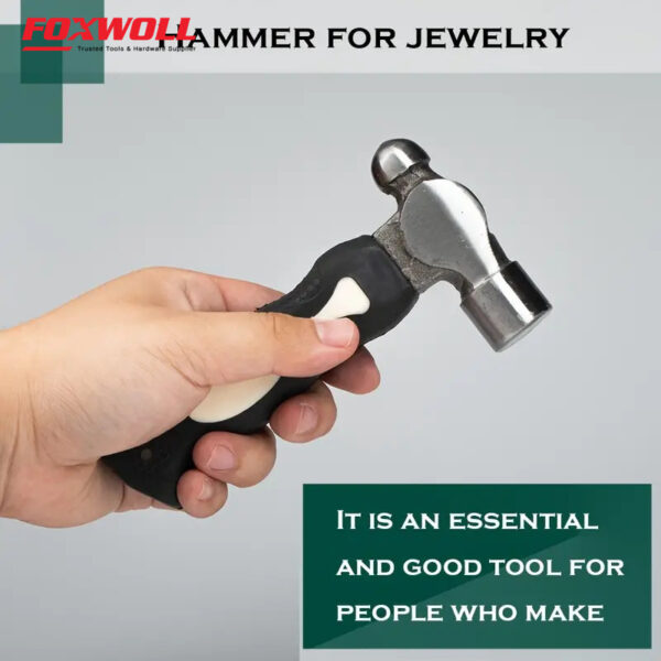 image-2-Ball Peen Hammer-Foxwoll