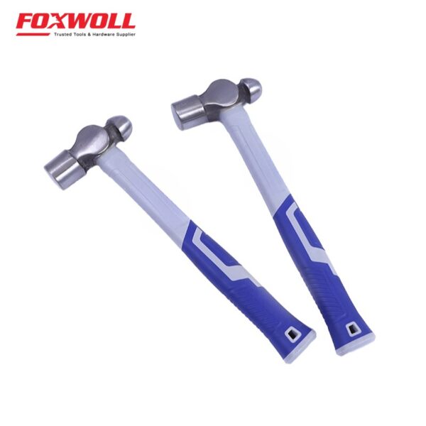 image-3-Ball Peen Hammer-Foxwoll