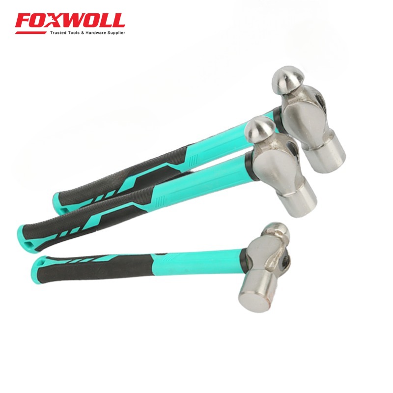 image-3-Ball Peen Hammer-Foxwoll