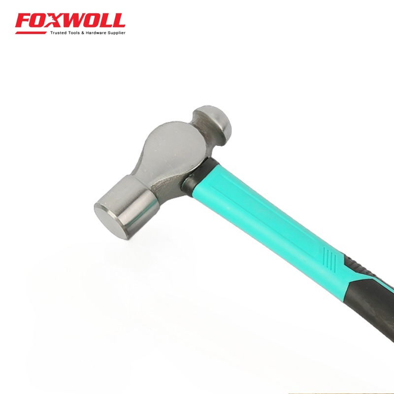 image-4-Ball Peen Hammer-Foxwoll