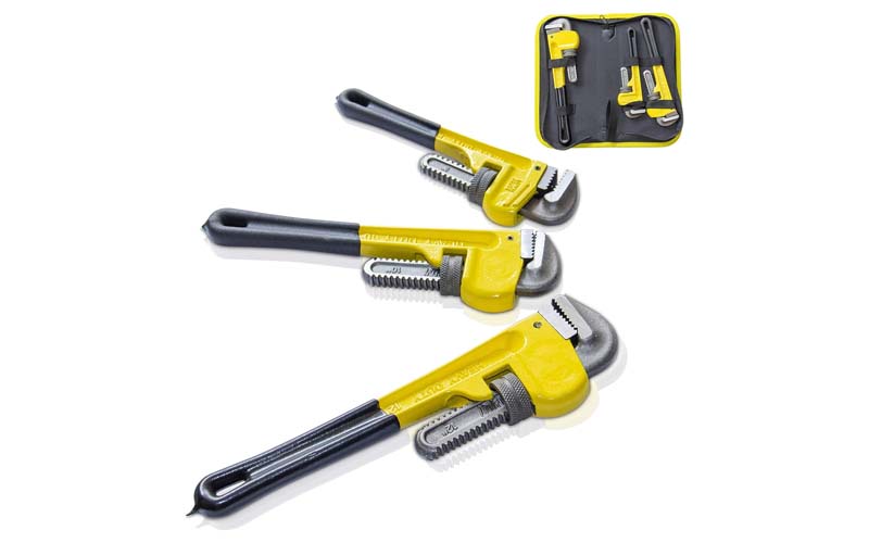 KOTTO Pipe Wrench - FOXWOLL