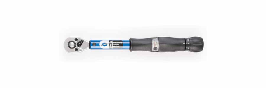 Park Tool Ratcheting Torque Wrench TW-5.2 - FOXWOLL